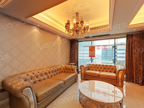 整租·龙湖MOCO 2室1厅 跃层 东南