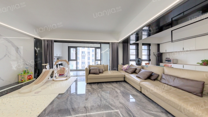 东方星河湾二手房实景图