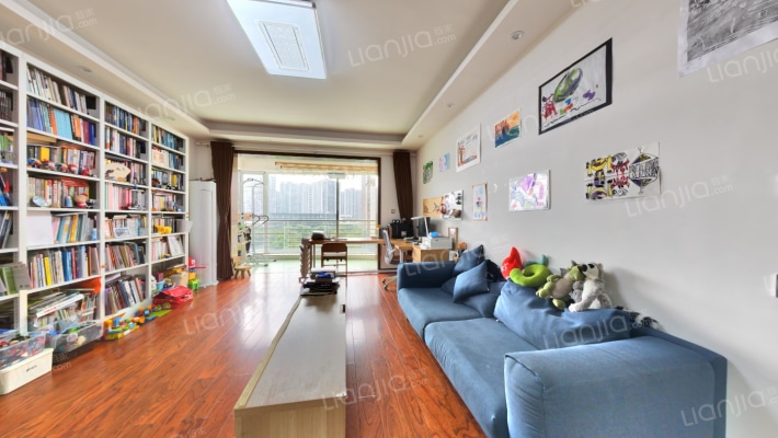 阳光春天二手房实景图