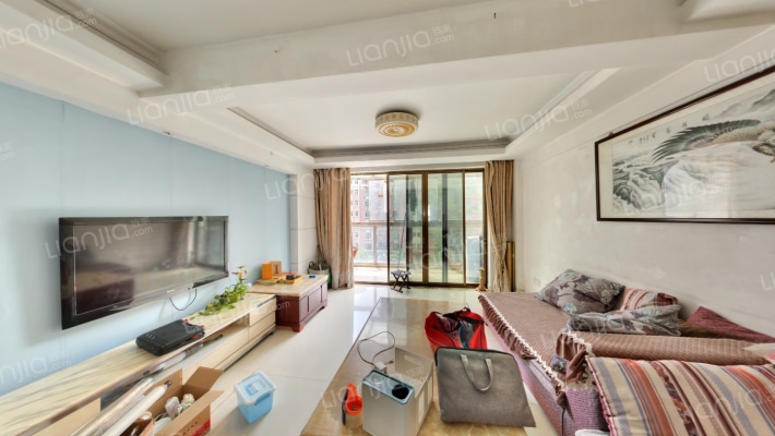 东海龙腾公寓二手房实景图