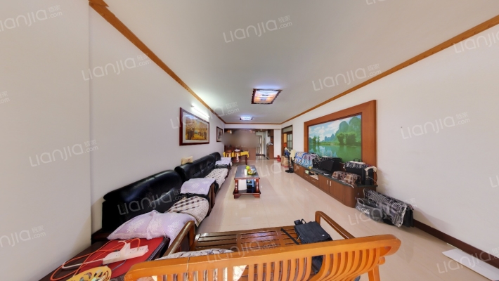 清华园二手房实景图