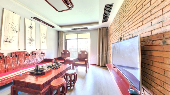 平和花园二手房实景图