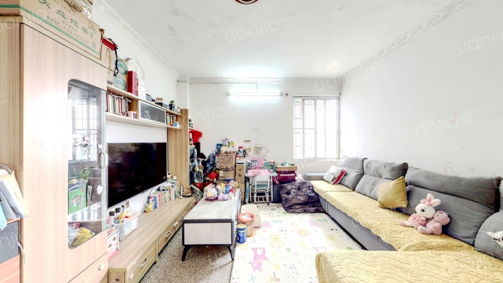 卫生局宿舍(荔湾区)二手房实景图