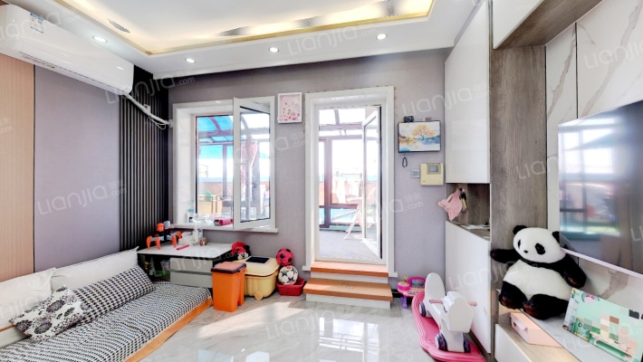 金海湾二手房实景图