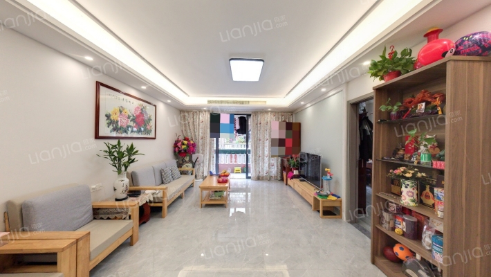 荷景花园雅荷居二手房实景图