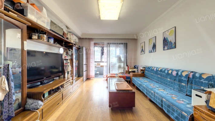 中海悦庭二手房实景图