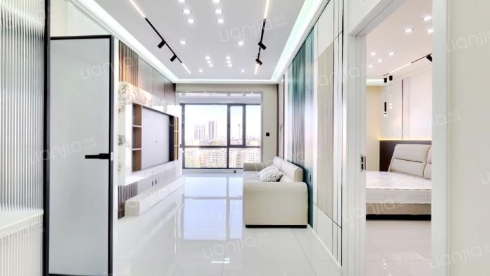 滨江新城好民居二手房实景图