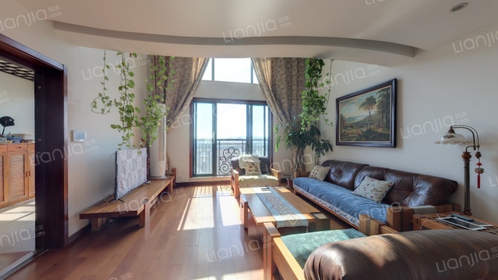 科嘉花园二手房实景图