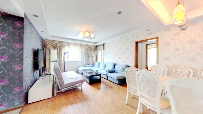 亚都天元居二手房实景图