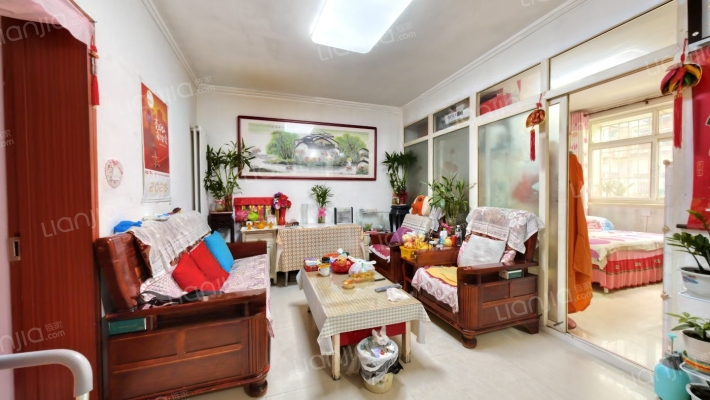 福乐小区二手房实景图