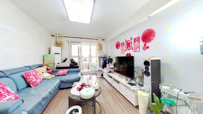 碧海花园(市南)二手房实景图