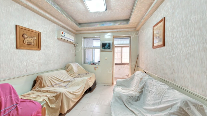 外贸家属院二手房实景图