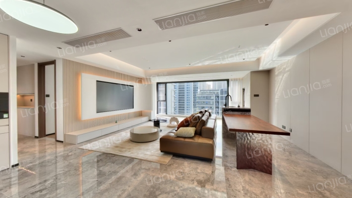 万科玉玲珑二手房实景图