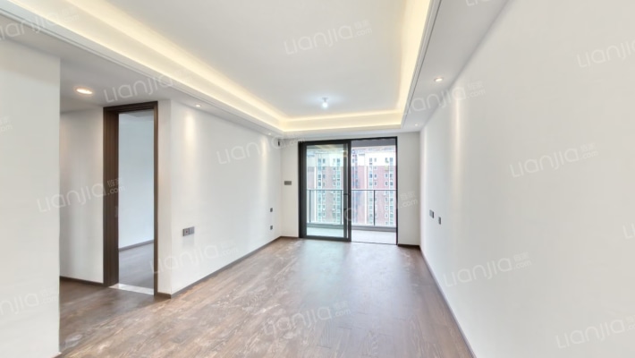 美的云开东方二手房实景图