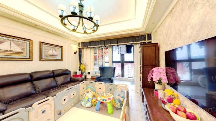 中海寰宇天下二手房实景图