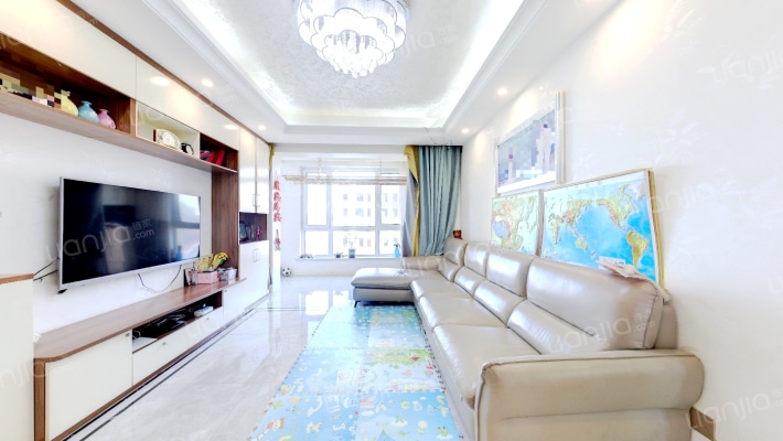 远洋钻石湾和硕园二手房实景图