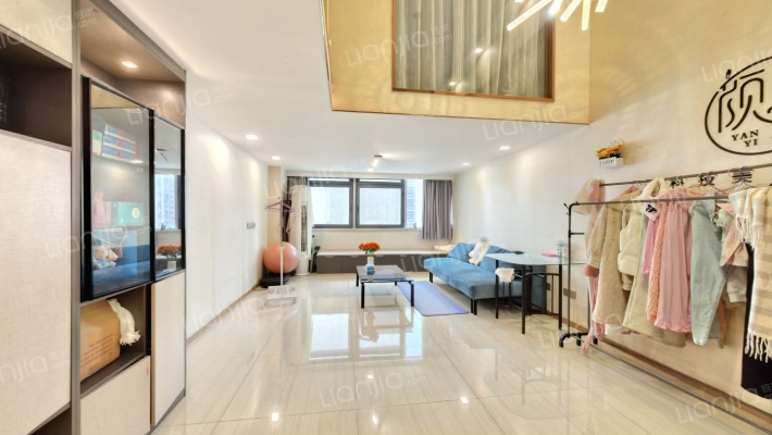 凯德西城二手房实景图