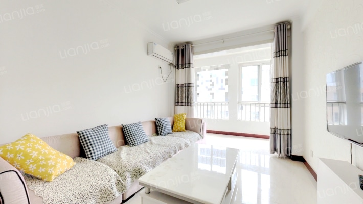 沁园南区二手房实景图