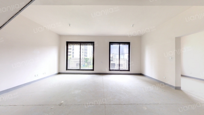 新城和樾二手房实景图