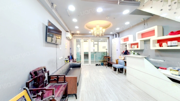 中岚公寓二手房实景图