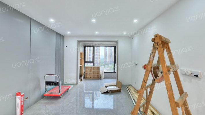 金融小区二手房实景图