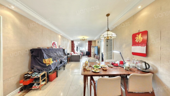 远洋万和城B区二手房实景图