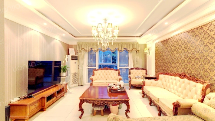 大众都市家园二手房实景图