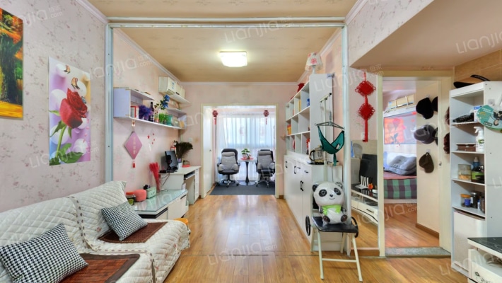 城南晶座二手房实景图