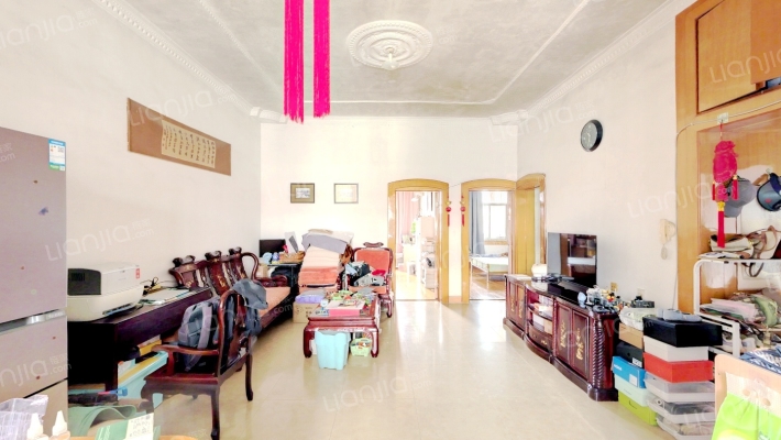 五三大道地税局宿舍二手房实景图