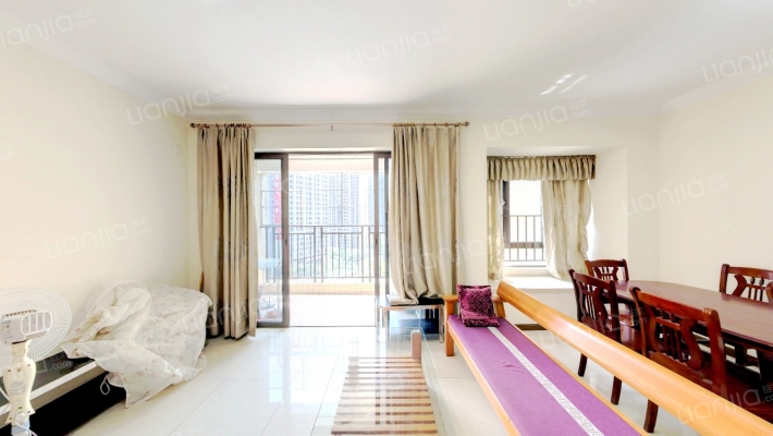 保利中辰花园二手房实景图