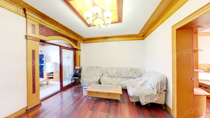 京岘山38号小区二手房实景图