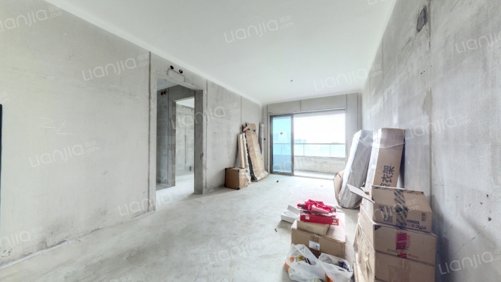 融创璟府二手房实景图