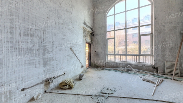 上城府第二手房实景图