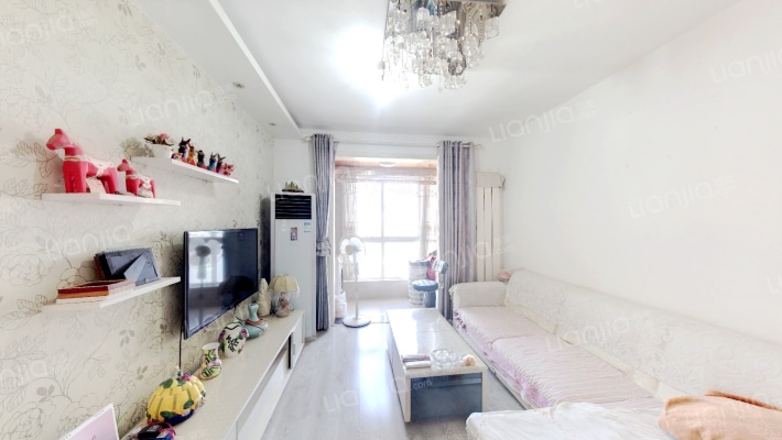 金茂紫庭二手房实景图