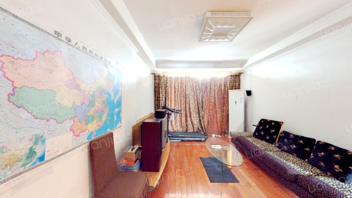 银成公寓二手房实景图