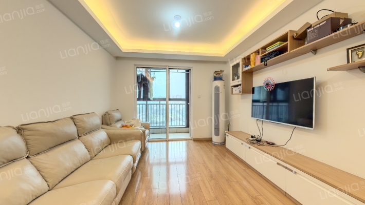 万科汉阳国际D壹区二手房实景图