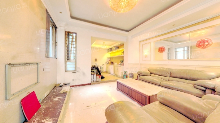 万科朗润园二手房实景图