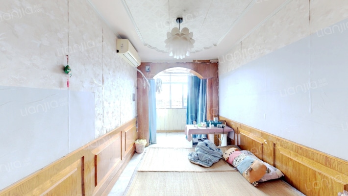 西园新村区政府宿舍二手房实景图