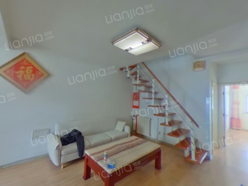 整租·阜康花园 3室1厅 南/北