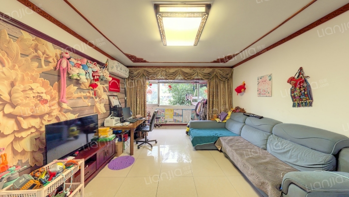 金观音住宅小区二手房实景图