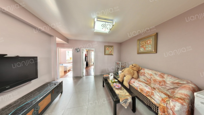 领秀嘉园二手房实景图