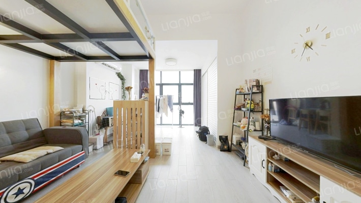 智富城二手房实景图