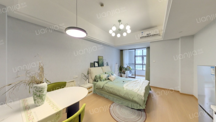 凤凰国际商务广场二手房实景图