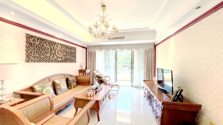 紫园B区二手房实景图