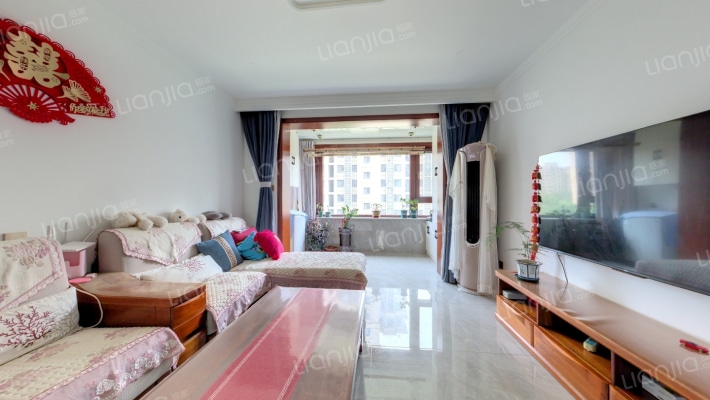 金域华府二手房实景图