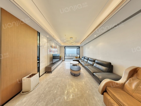 整租·华润置地时代之城一期 4室2厅 西