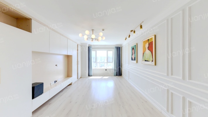 兰石豪布斯卡珑园二手房实景图