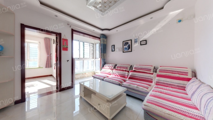 富饶世家二手房实景图