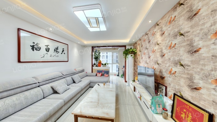 明威橡树湾二手房实景图