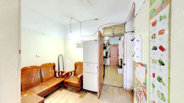 蒲鞋市新村二手房实景图